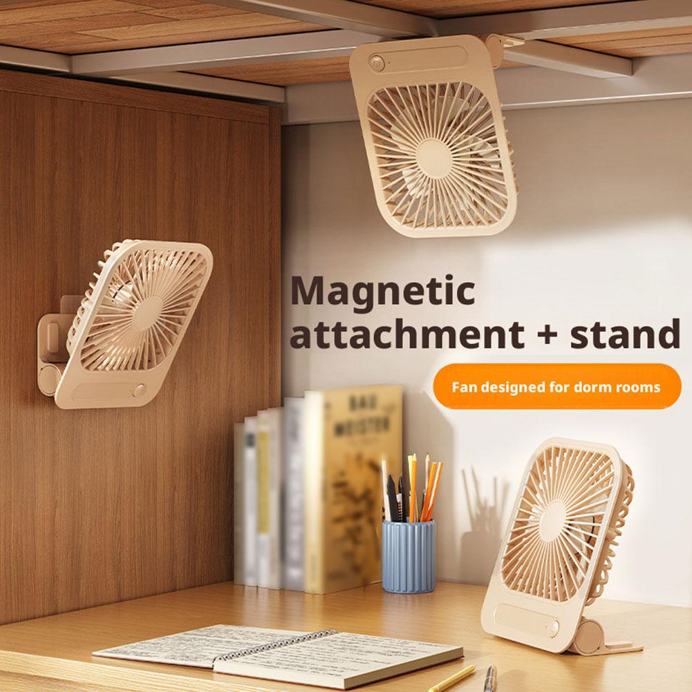 Home Office Jobs - Ventilatore magnetico ultrasottile per raffreddamento, ventilatore