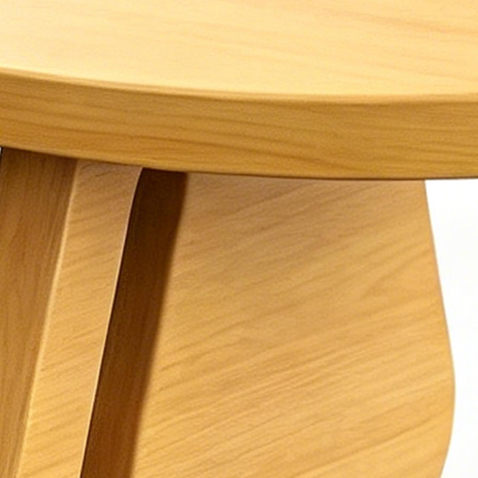 Home Office Yoga Room - Sgabello da Preghiera in Legno, Panca