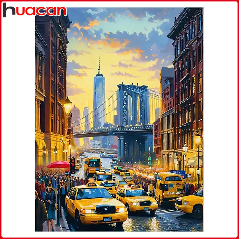 Home Office York - Disney Diamond Painting Cartoon The Little