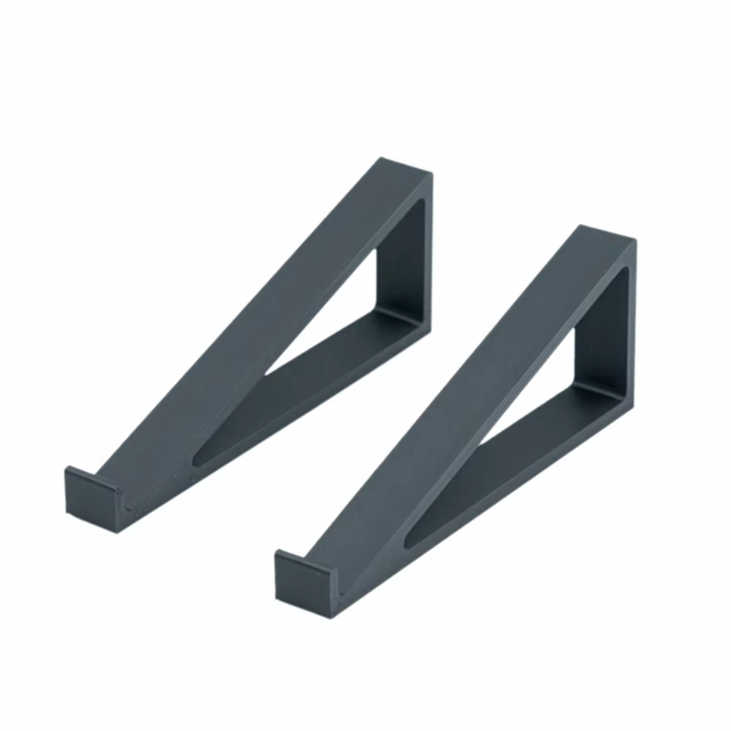 Monitor Riser Stand - 1 paio di supporti portatili per