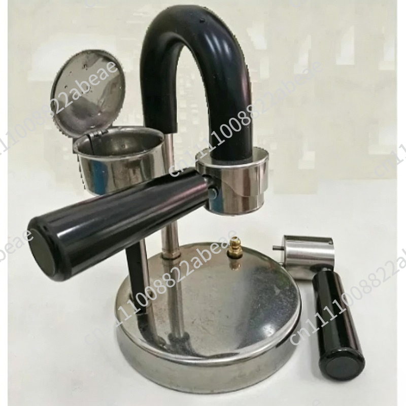 Home Office Moka - Caffettiera Moka in Acciaio Inox per