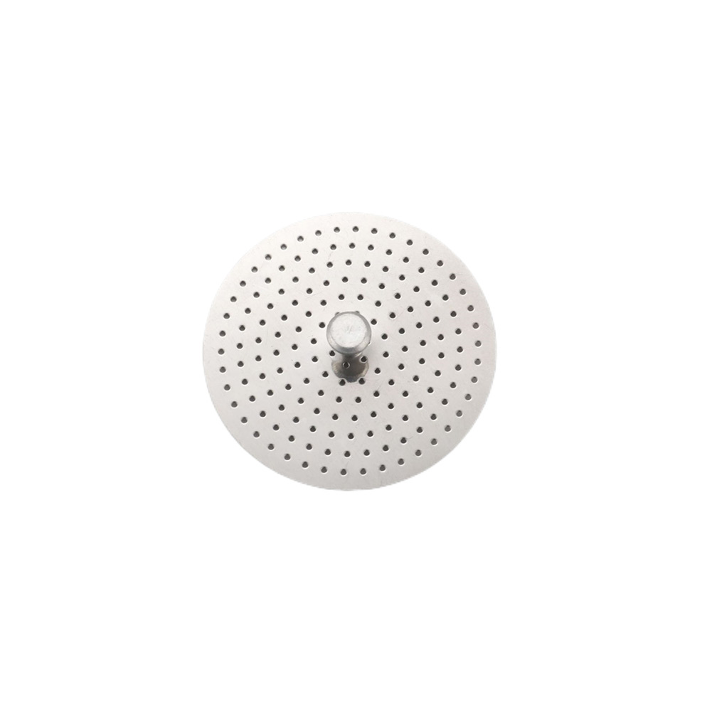 Home Office Moka - Moka Parte 4.3/5.3/6.1/7.3cm Acciaio inossidabile Moka