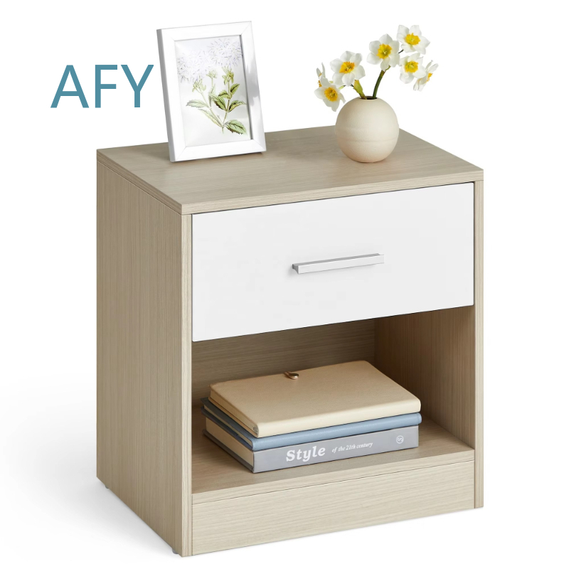 Home Office Of Ikea - Comodino Semplice con Cassetti per Camera