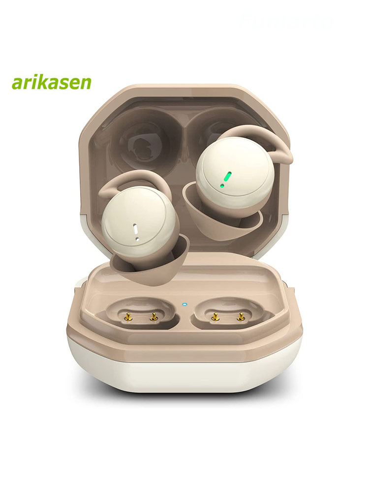 Home Office Of Amazon - Auricolari Wireless per Dormire, Invisibili, Piccoli,