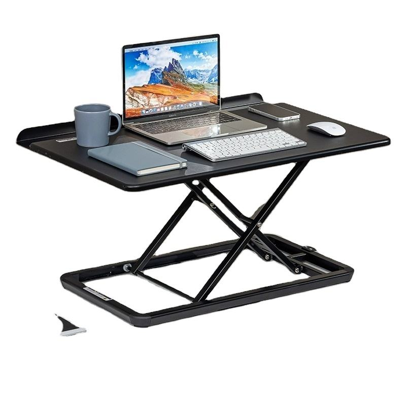 Monitor Riser Stand - Supporto per Scrivania Regolabile in Altezza