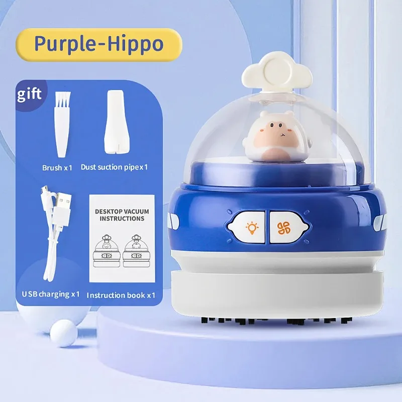 Home Office Jobs - Nuovo Arrivo: Mini Aspirapolvere Elettrico Ricaricabile