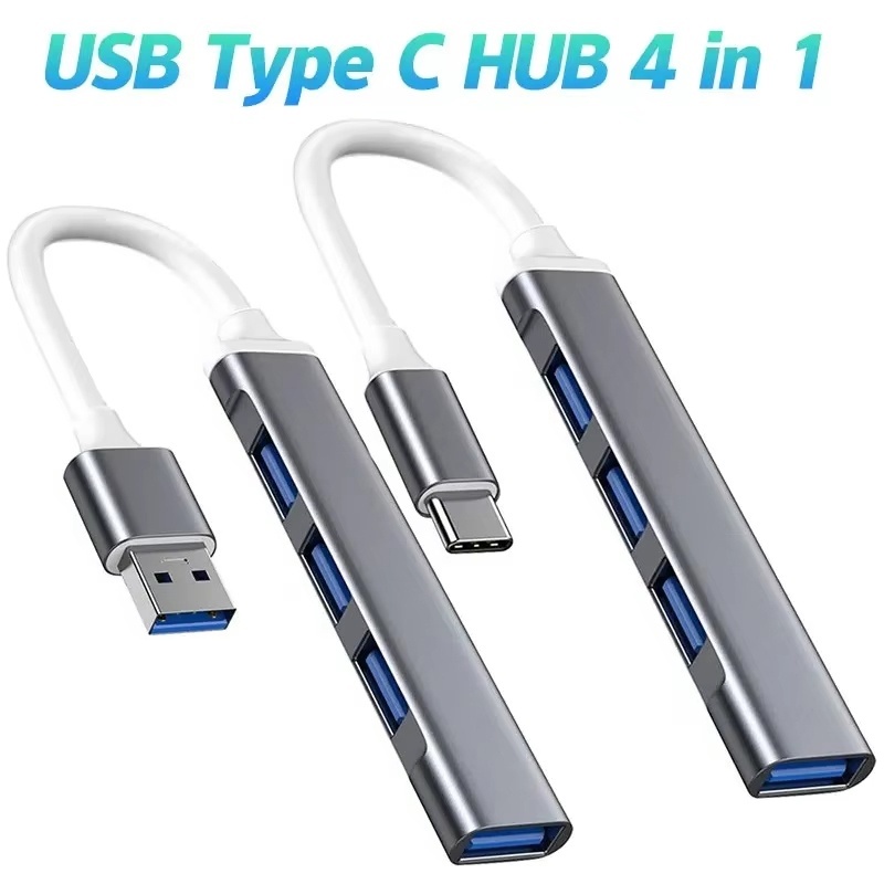Home Office For Mac - Hub USB 3.0 a 4 porte,