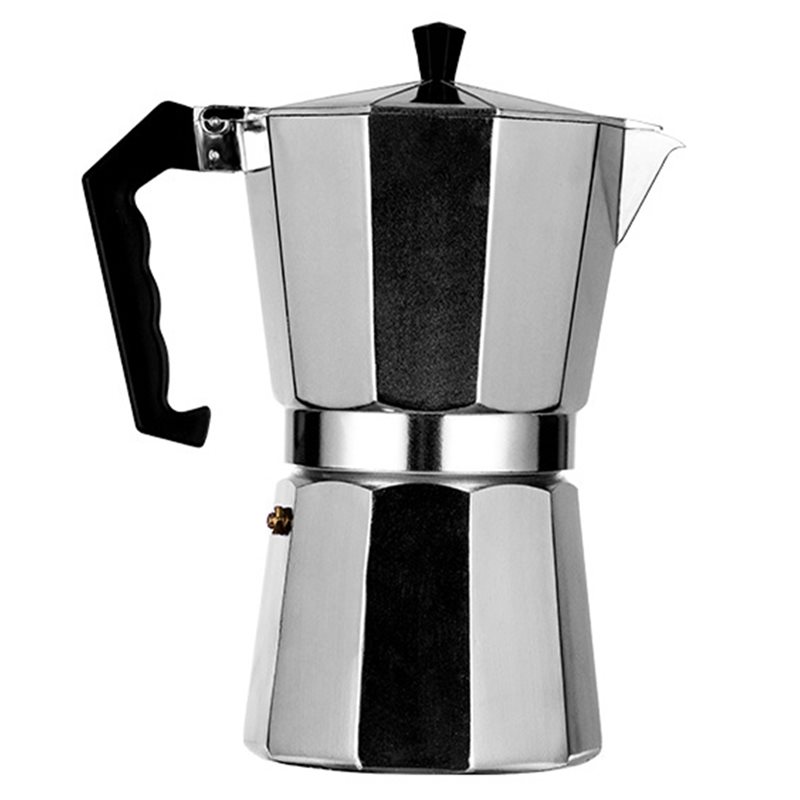 Home Office Moka - Y50A - Macchina da Caffè Ottagonale