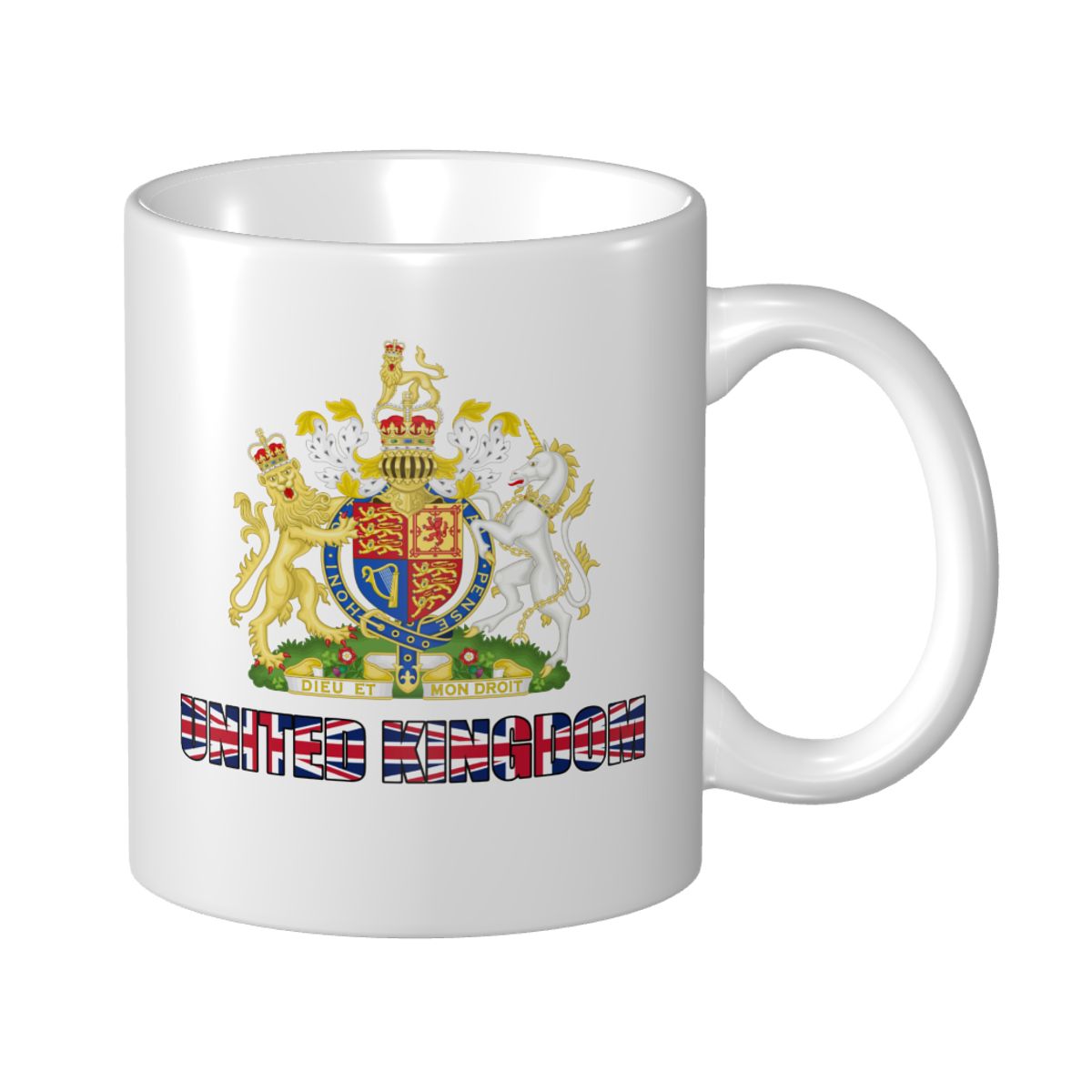 Home Office United Kingdom - Mark Cup Mug London City Bandiera