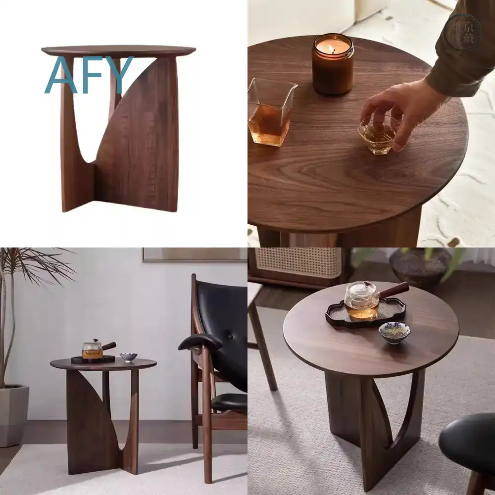 Home Office Of Ikea - Tavolino da Caffè in Legno Massello