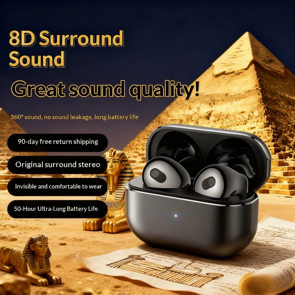 Home Office Of Amazon - Cuffie Bluetooth alla Moda Non In-Ear,