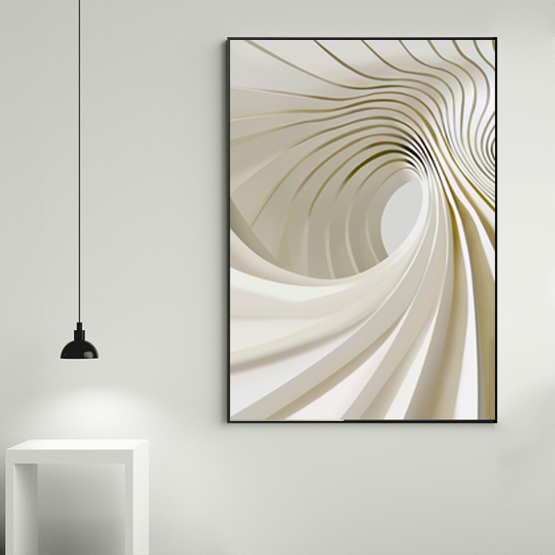 Pittura su tela nordica Nero B - Home Office York recensione e prezzo