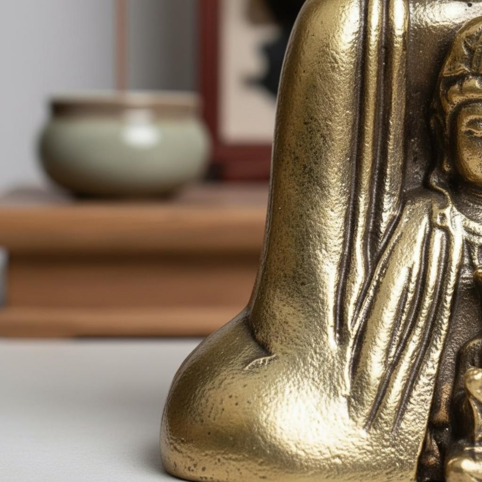 Statuetta di Buddha Sakyamuni, - Home Office Ideas recensione e prezzo