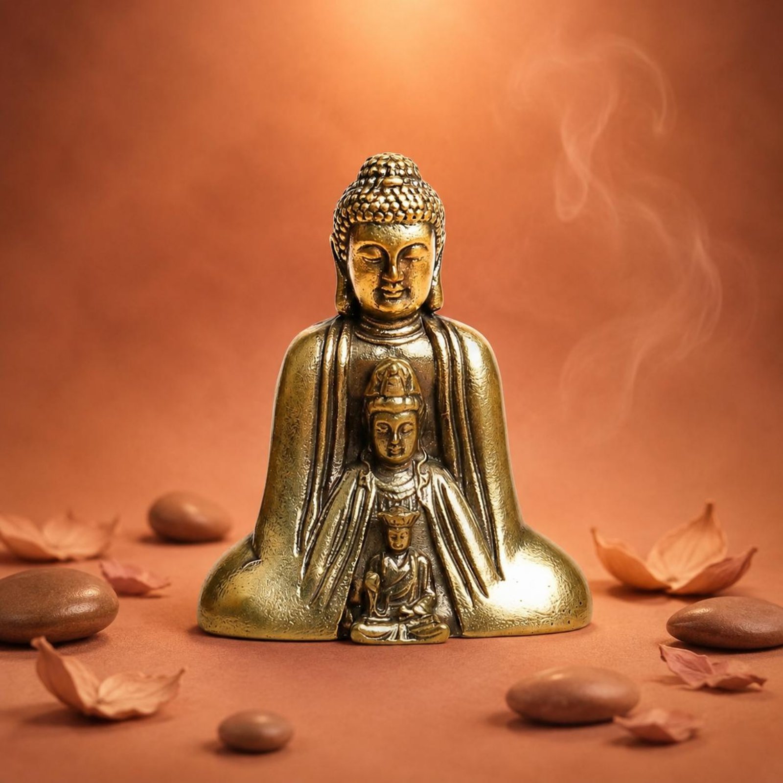 Statuetta di Buddha Sakyamuni, - Home Office Ideas recensione e prezzo