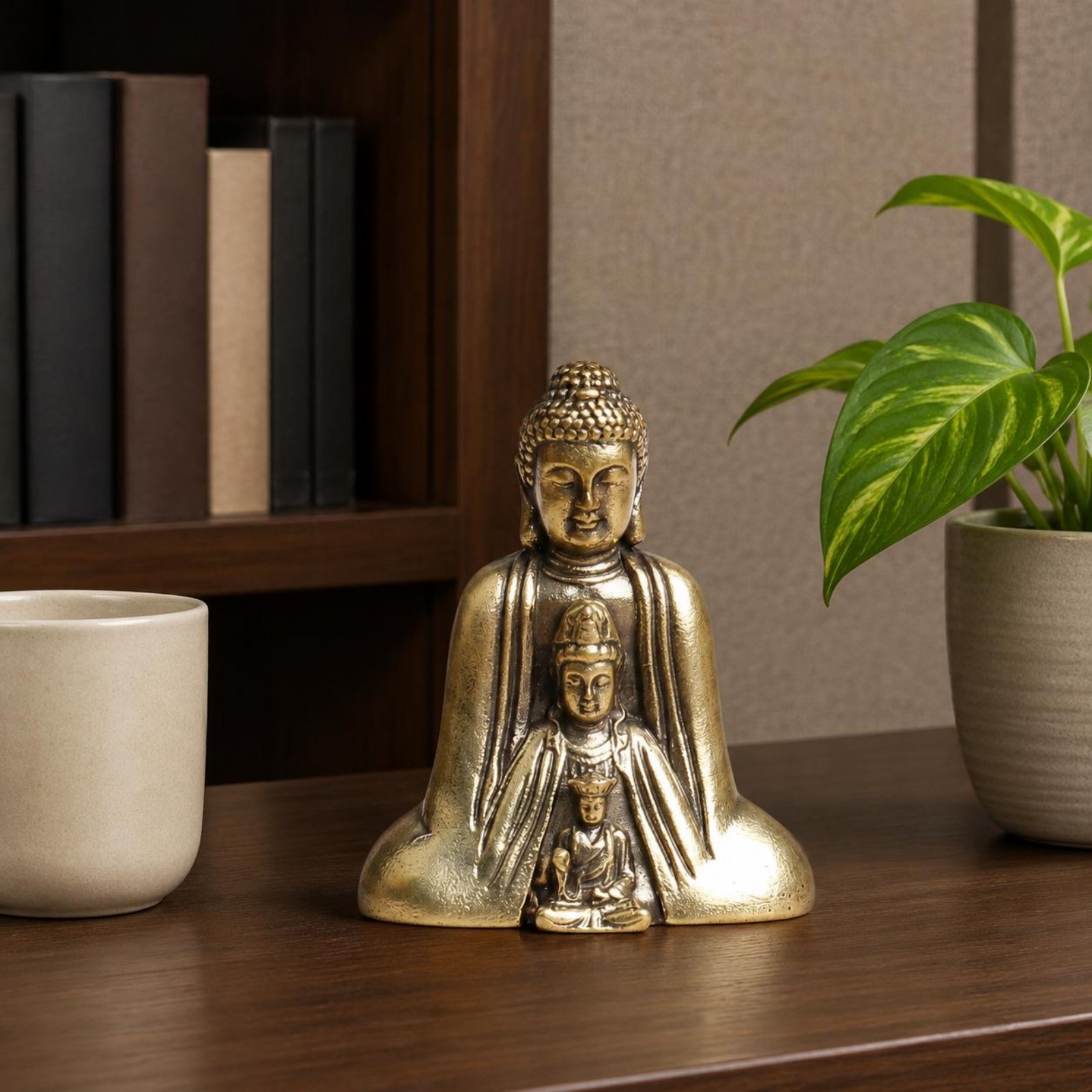 Statuetta di Buddha Sakyamuni, - Home Office Ideas recensione e prezzo
