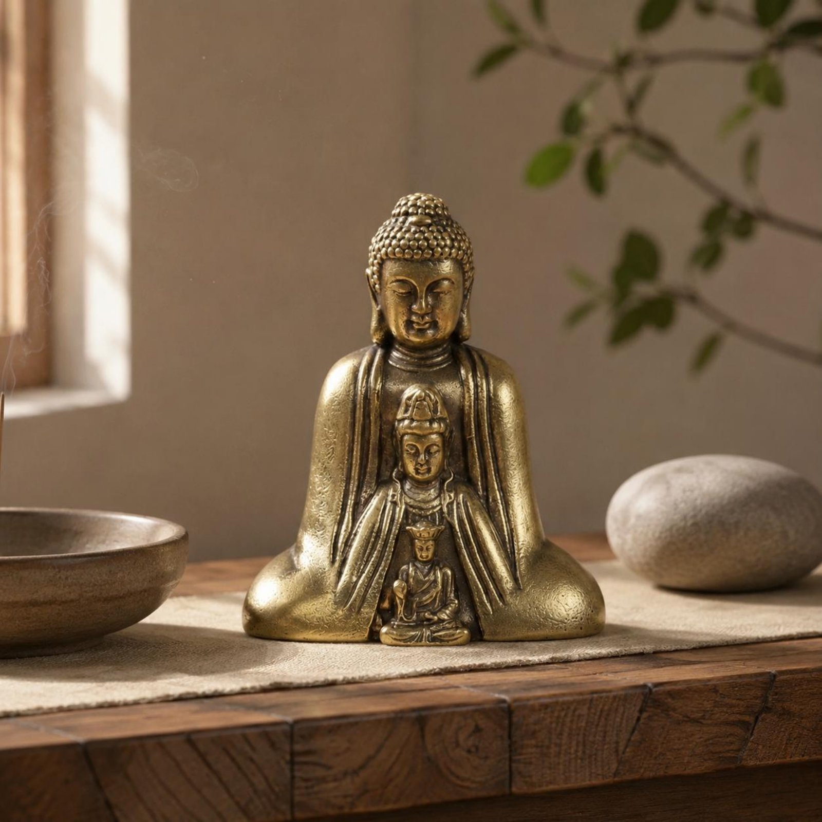 Statuetta di Buddha Sakyamuni, - Home Office Ideas recensione e prezzo