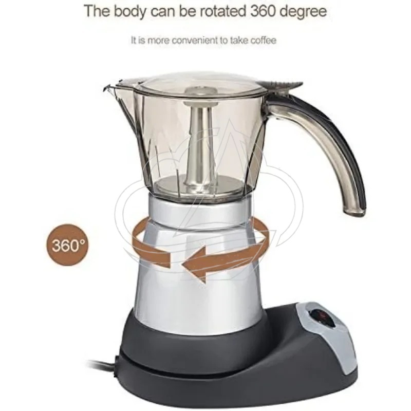 Caffettiera Elettrica Moka Sti - Home Office Moka recensione e prezzo