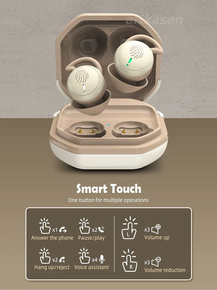 Auricolari per il sonno Aurico - Home Office Of Amazon recensione e prezzo