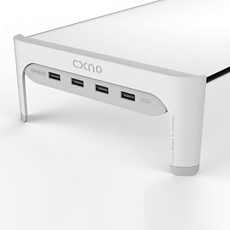 Monitor da tavolo Supporto per - Monitor Riser Stand recensione e prezzo