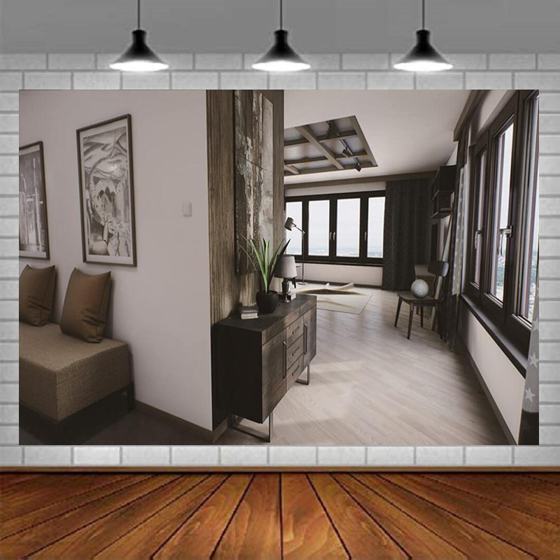Sfondo fotografico per ufficio - Home Office Zoom Background Free recensione e prezzo