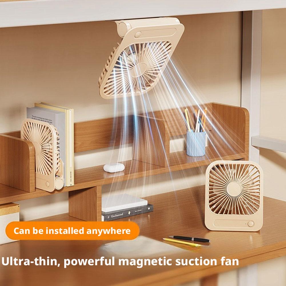Ventilatore magnetico ultrasot - Home Office Jobs recensione e prezzo