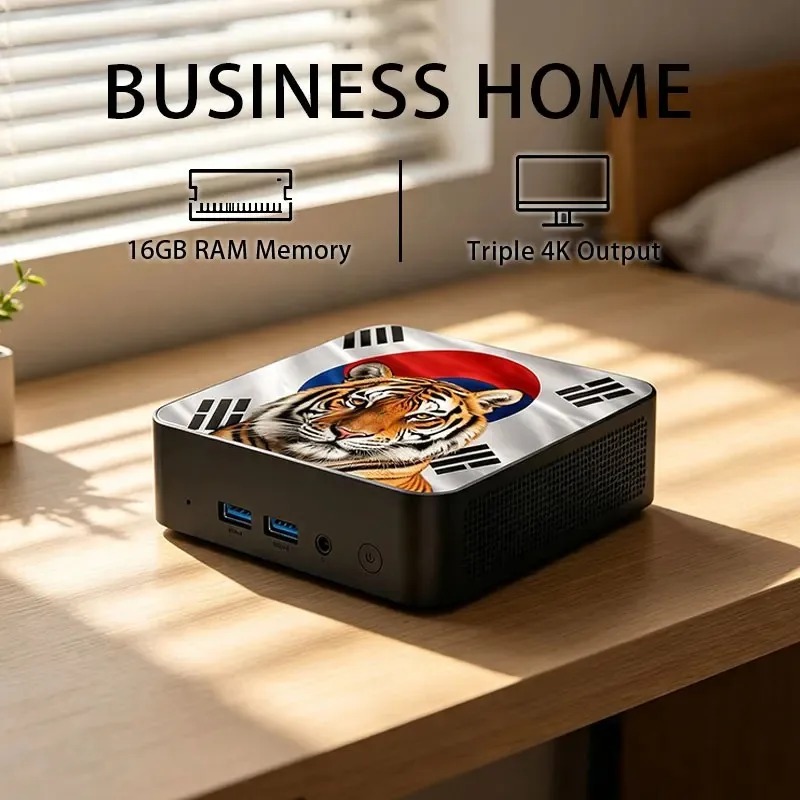 Mini PC Desktop Compatto Intel - Home Office Windows 11 recensione e prezzo