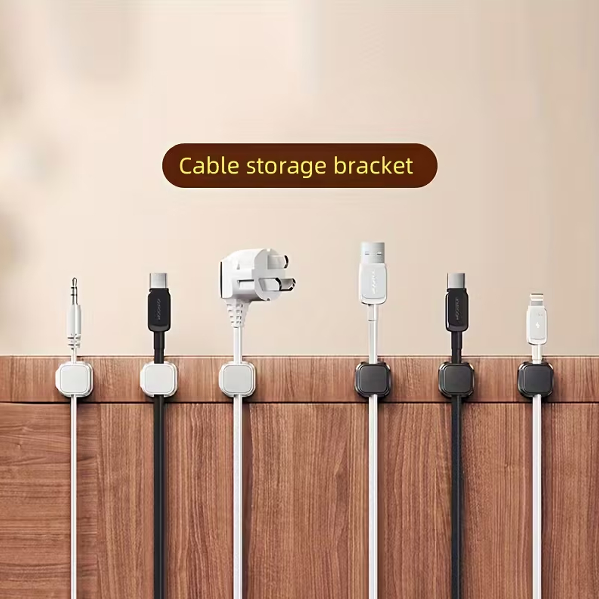 Kit organizer per cavi da 12/6 - Home Office Jobs recensione e prezzo
