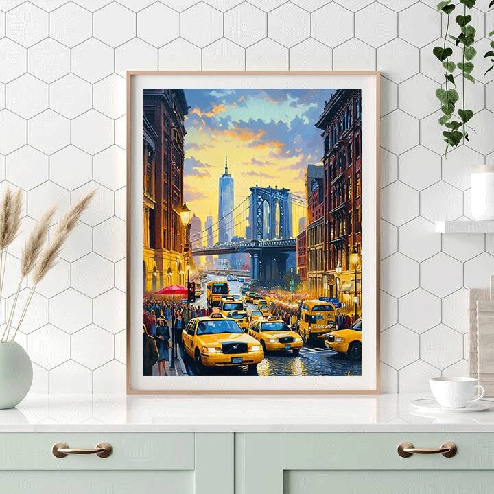 Disney Diamond Painting Cartoo - Home Office York recensione e prezzo