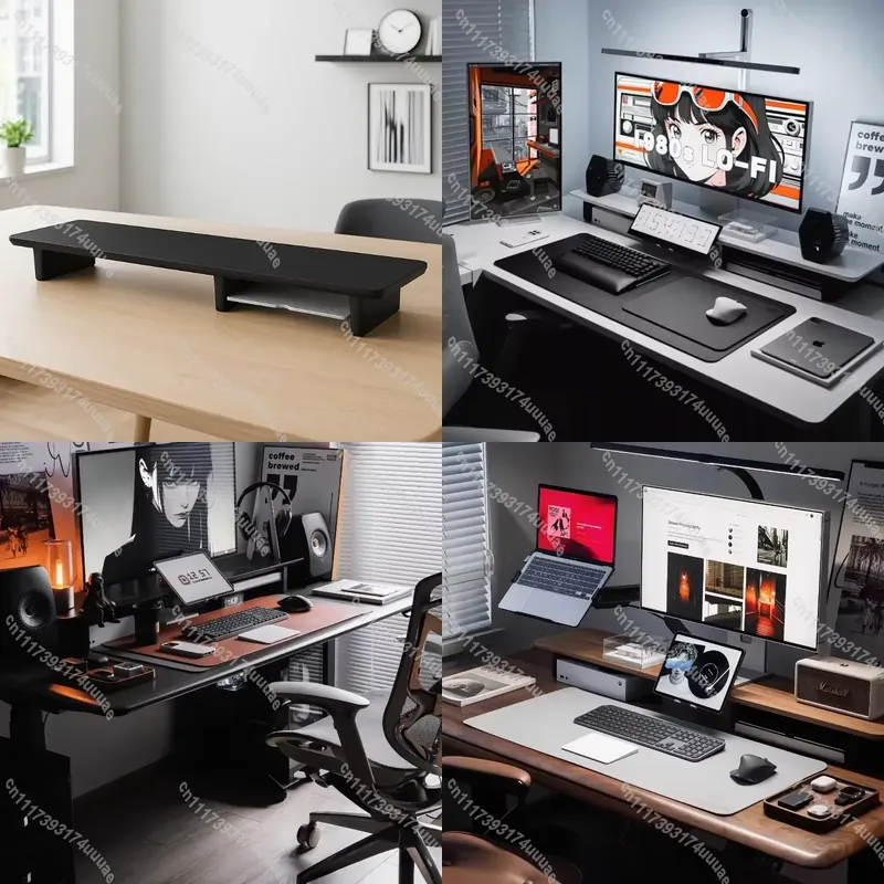 Supporto per Monitor in Legno  - Monitor Riser Stand recensione e prezzo