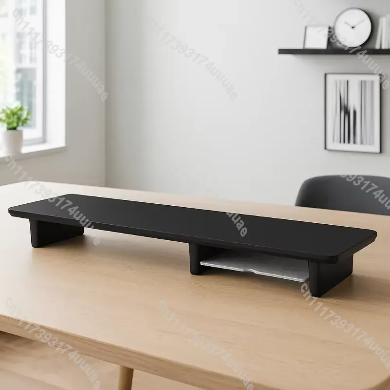 Supporto per Monitor in Legno  - Monitor Riser Stand recensione e prezzo