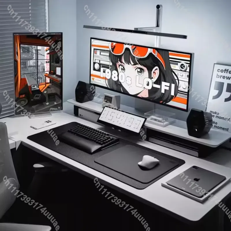 Supporto per Monitor in Legno  - Monitor Riser Stand recensione e prezzo