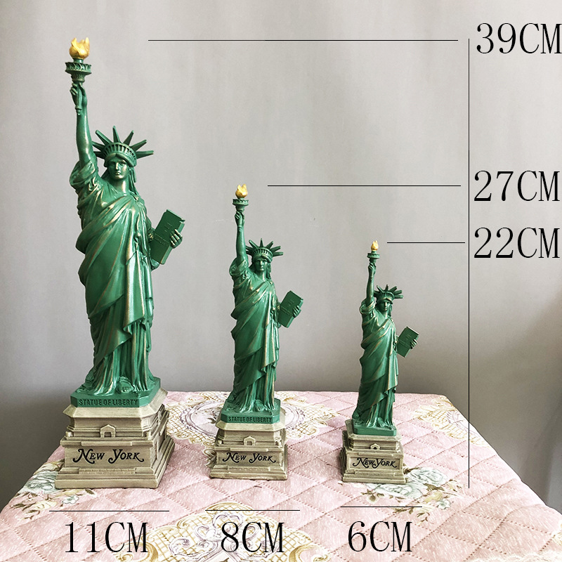 Statua della Libertà Modello A - Home Office York recensione e prezzo