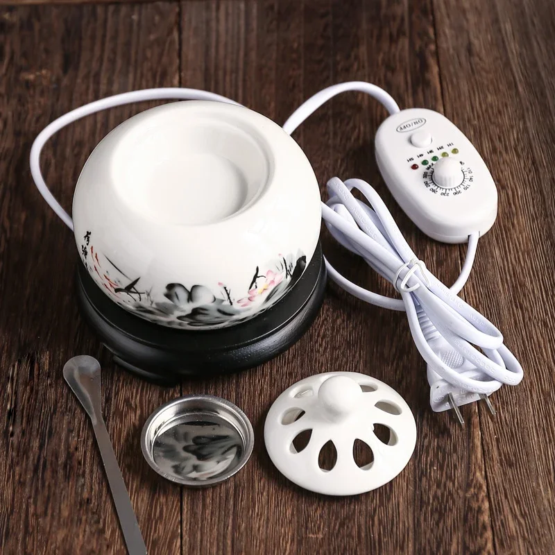 YXY Bruciatore di incenso elet - Home Office Yoga Room recensione e prezzo