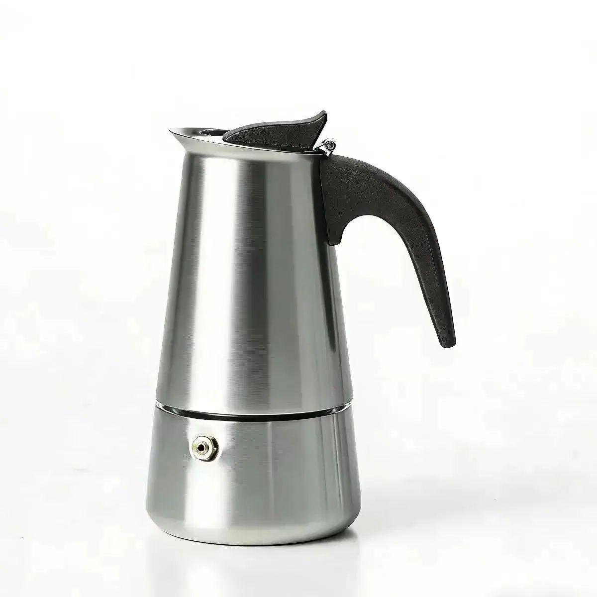 Caffettiera Moka in Acciaio In - Home Office Moka recensione e prezzo