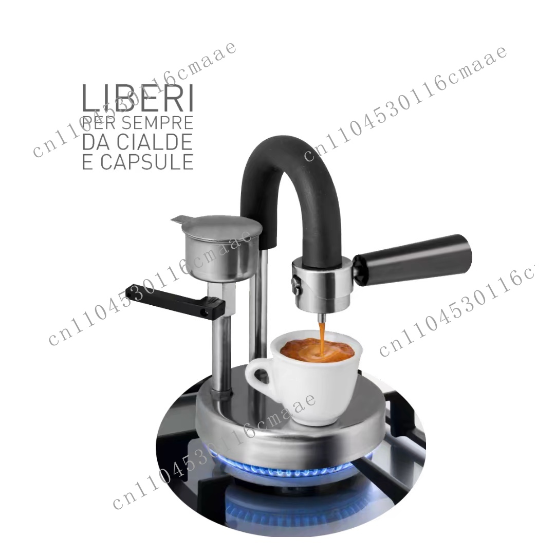 Caffettiera motorizzata Moka i - Home Office Moka recensione e prezzo
