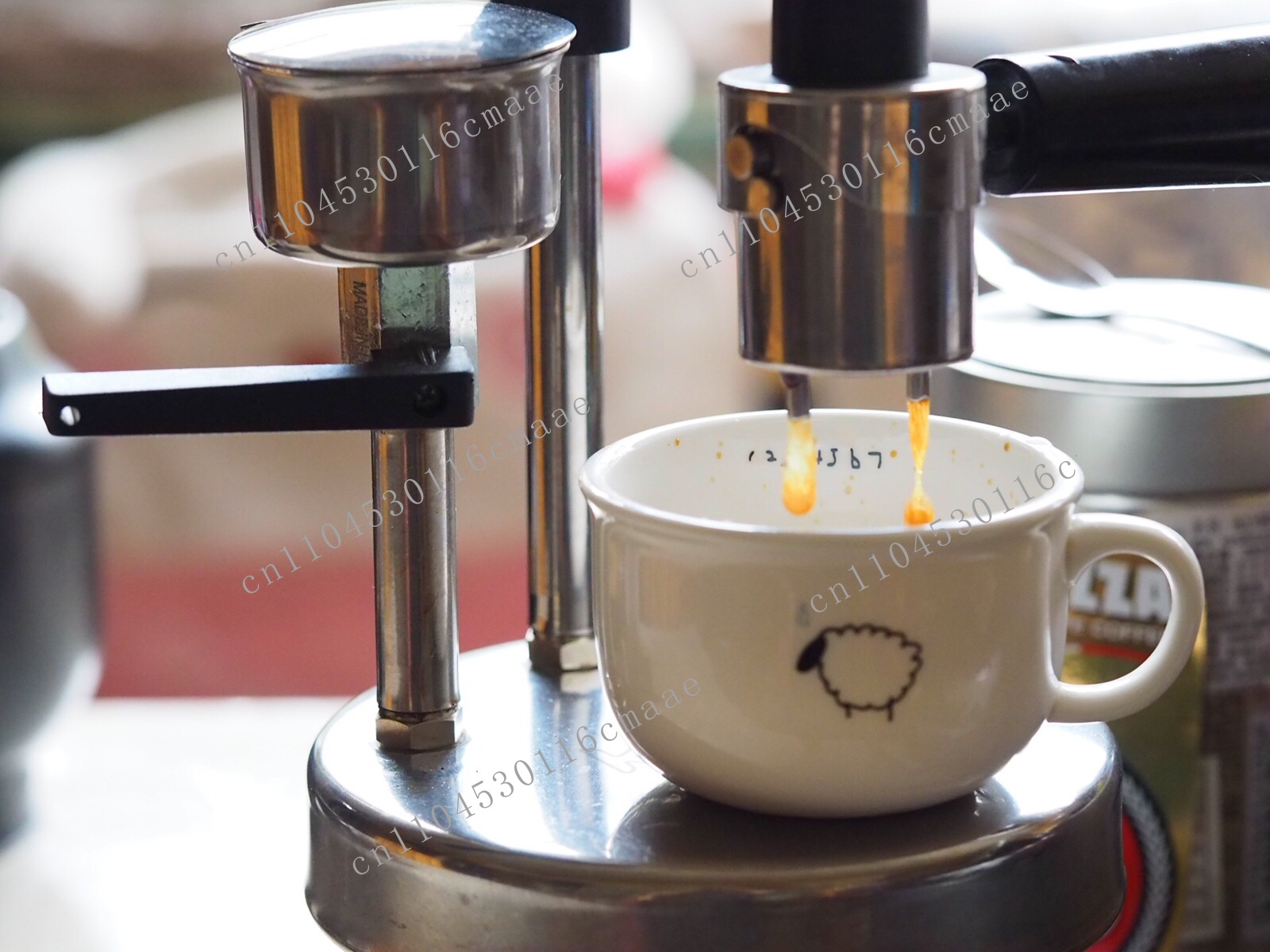 Caffettiera motorizzata Moka i - Home Office Moka recensione e prezzo