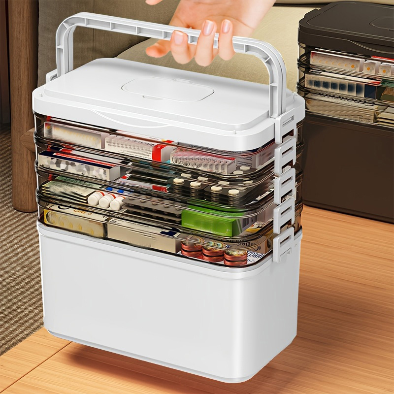 Scatola portaoggetti multifunz - Home Office Ideas recensione e prezzo