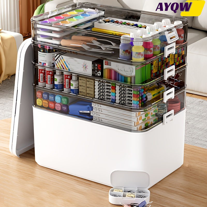 Scatola portaoggetti multifunz - Home Office Ideas recensione e prezzo