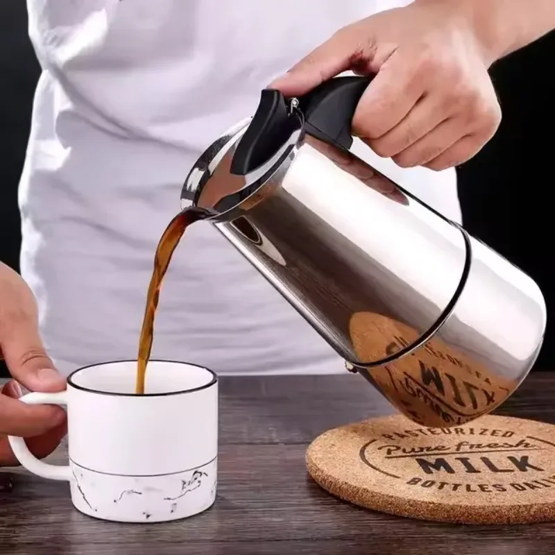 Caffettiera Moka italiana in a - Home Office Moka recensione e prezzo
