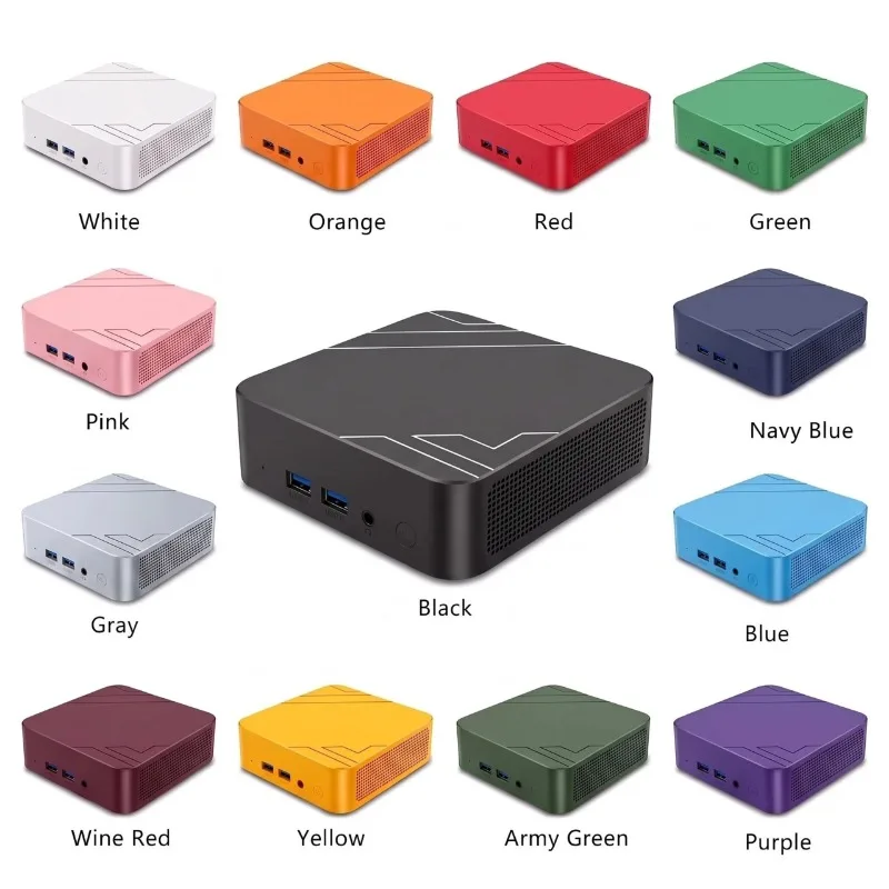Mini PC Intel N150 a 13 Colori - Home Office Windows 11 recensione e prezzo