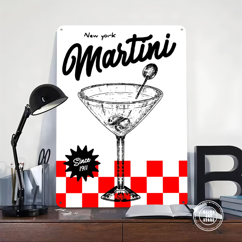 Poster Vintage New York Martin - Home Office York recensione e prezzo
