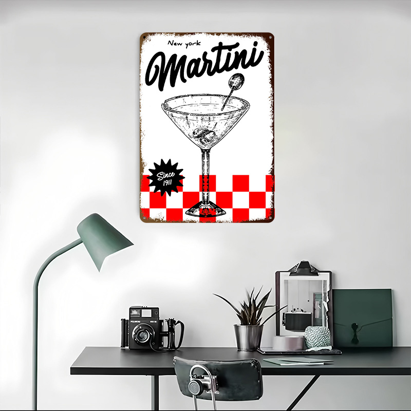 Poster Vintage New York Martin - Home Office York recensione e prezzo