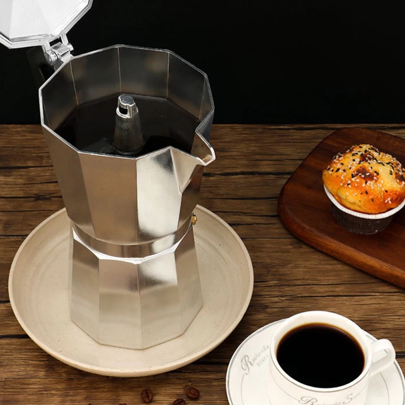 Caffettiera Moka Portatile Ott - Home Office Moka recensione e prezzo