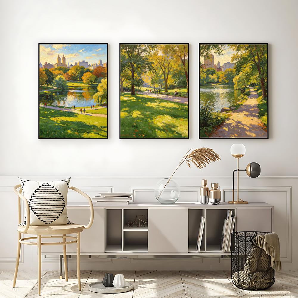 Poster Lush New York Central P - Home Office York recensione e prezzo
