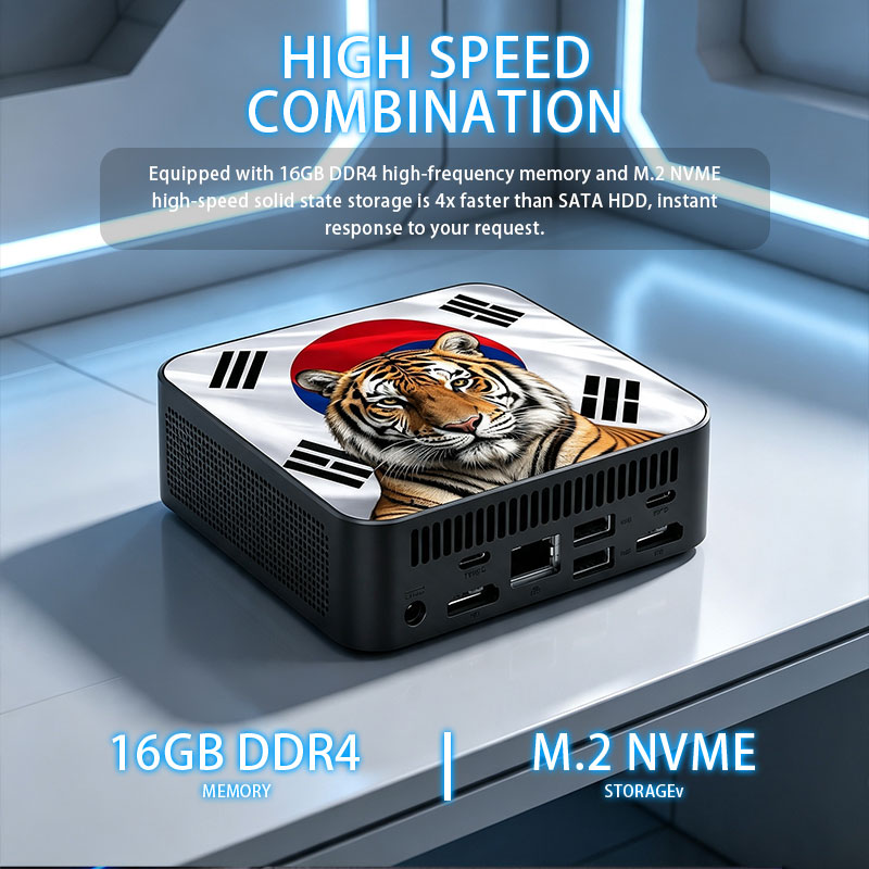 Mini PC Ultra Veloce Intel Cor - Home Office Windows 11 recensione e prezzo