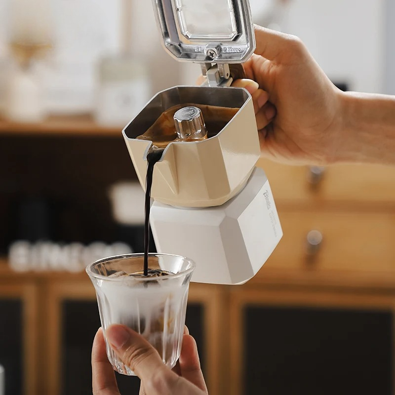 Set caffettiera adatto per cas - Home Office Moka recensione e prezzo