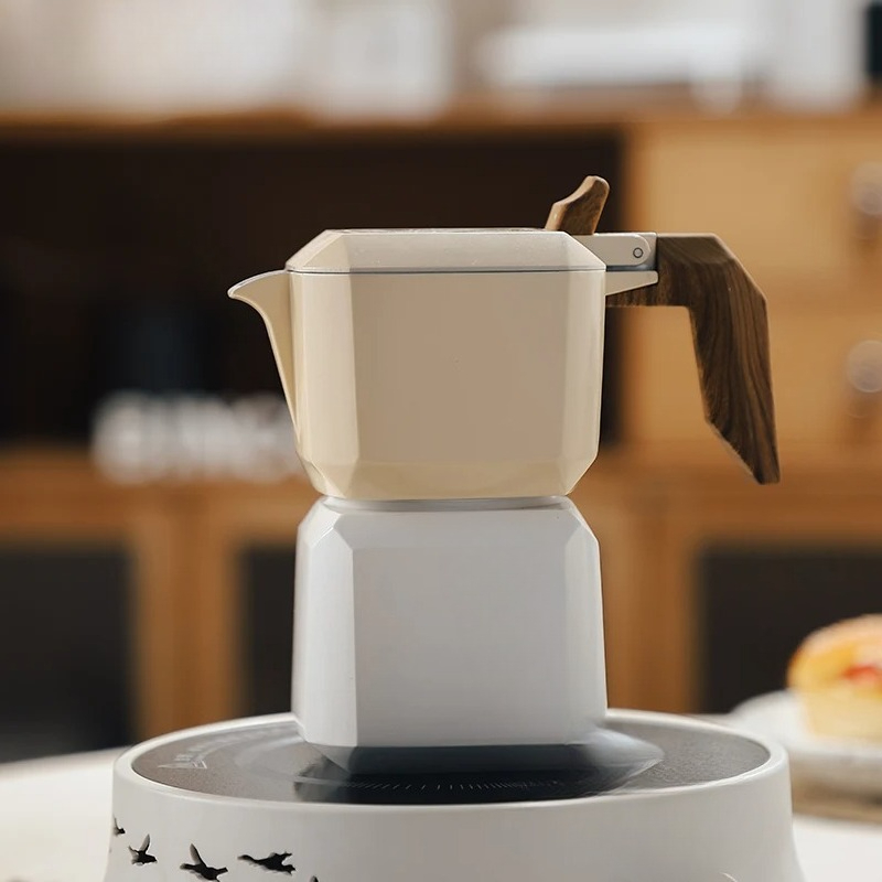 Set caffettiera adatto per cas - Home Office Moka recensione e prezzo