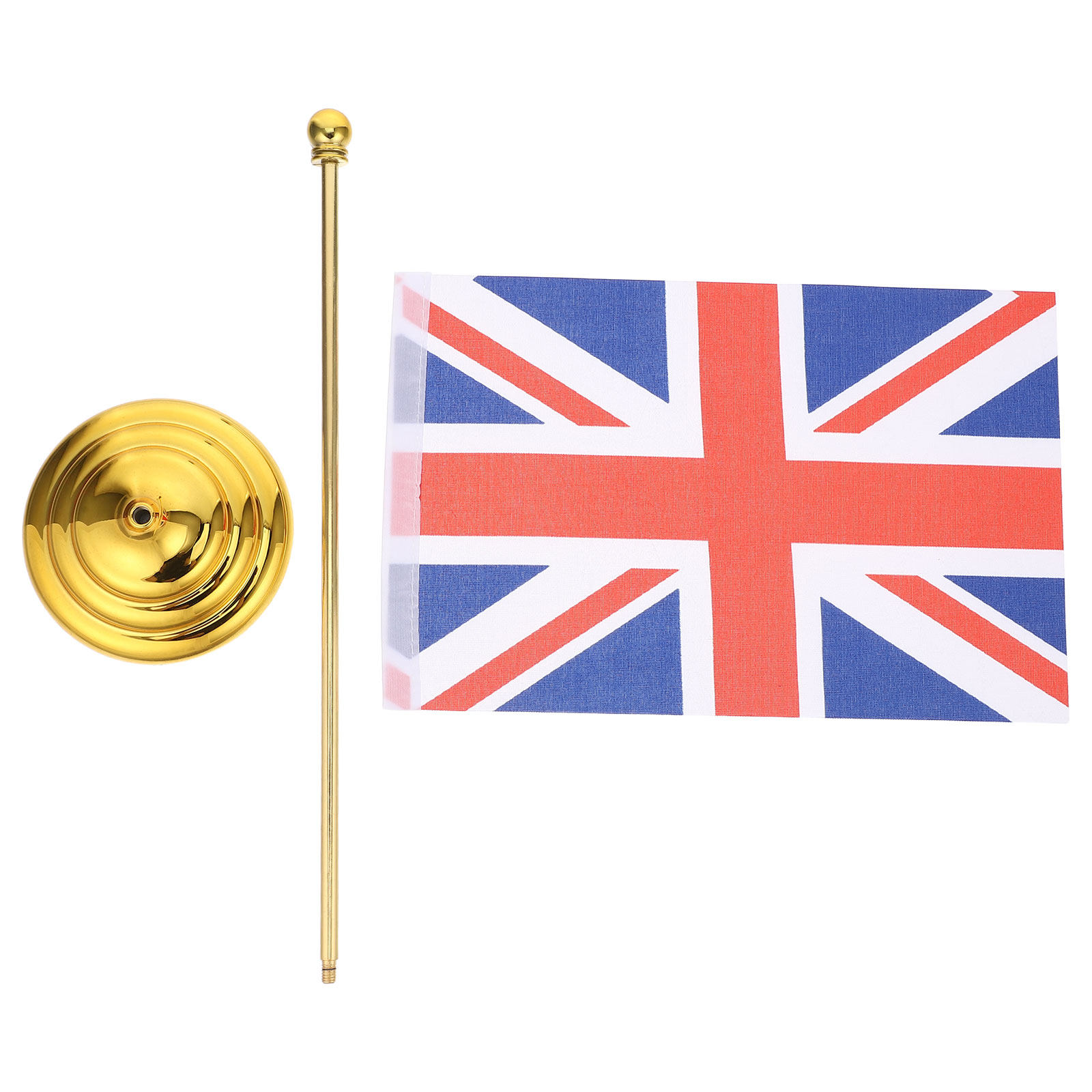 Set di Bandiere da Scrivania M - Home Office United Kingdom recensione e prezzo