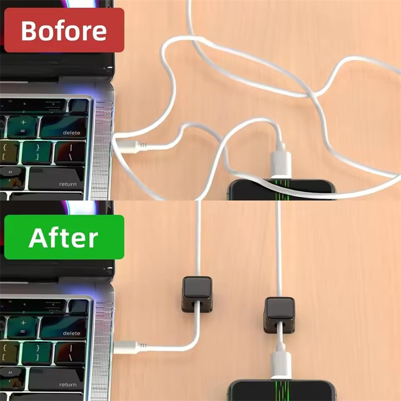 Clip Magnetica per Cavi, Organ - Home Office Jobs recensione e prezzo