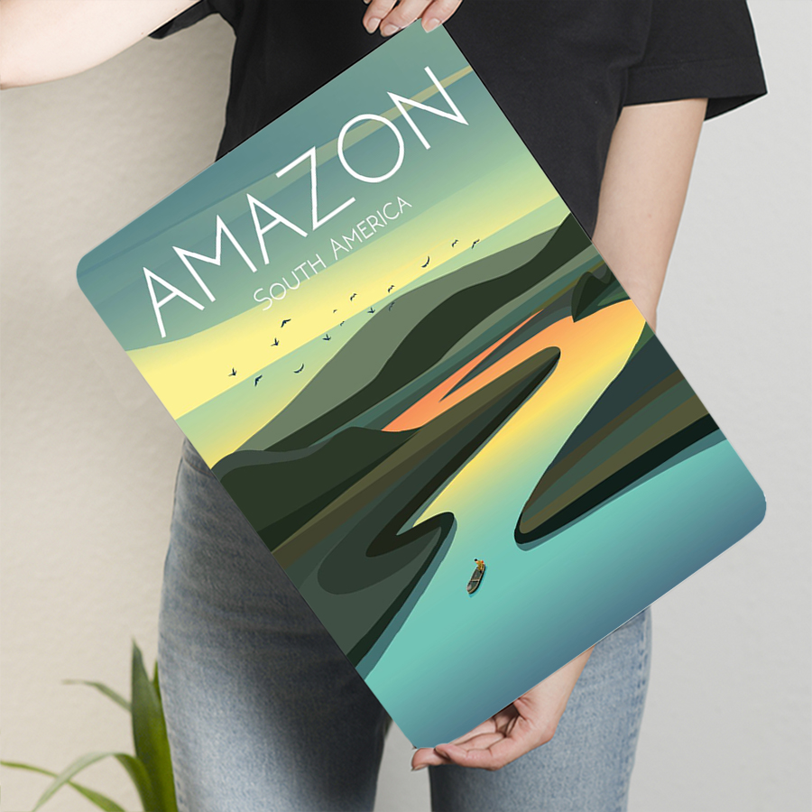 Decorazione da parete in metal - Home Office Of Amazon recensione e prezzo